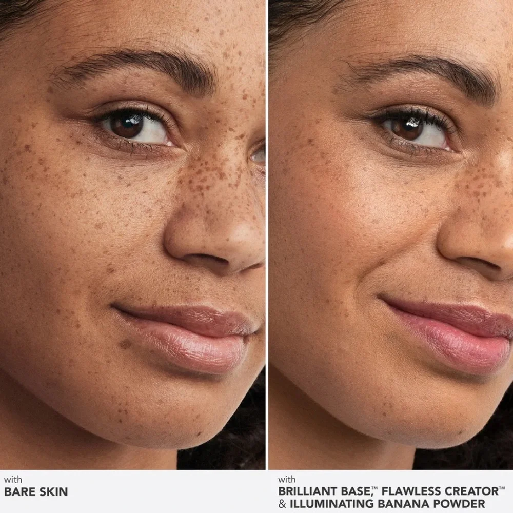Dermablend Illuminating Banana Powder